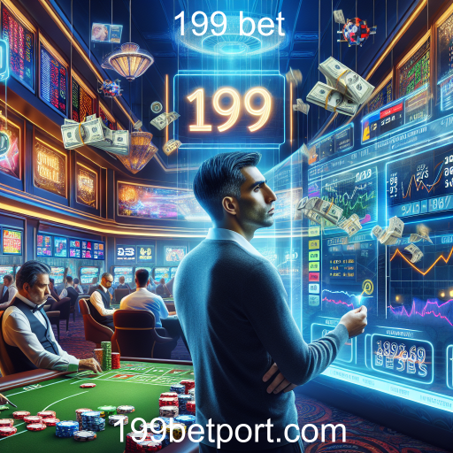 Explorando a Categoria de Apostas do 199 Bet: Uma Experiência Inesquecível