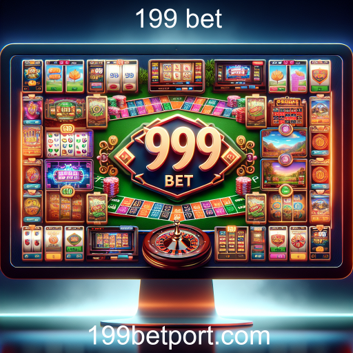 Explorando o Cassino Online no 199 Bet