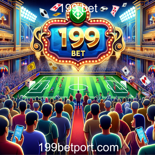 A Revolução dos Jogos de Eventos no 199 Bet