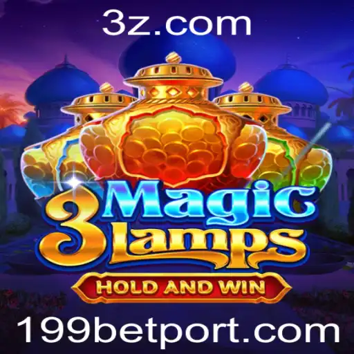 3MagicLamps: Descobrindo o Mundo de Encantos e Apostas